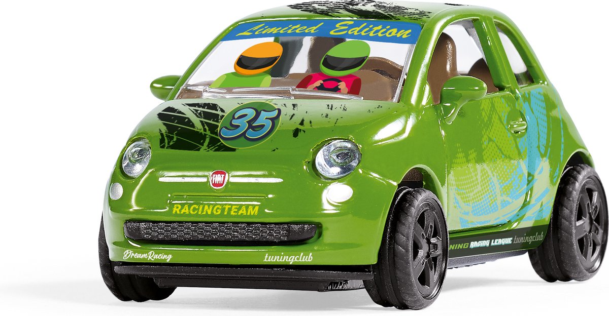 Siku Fiat 500 Abenteuer
