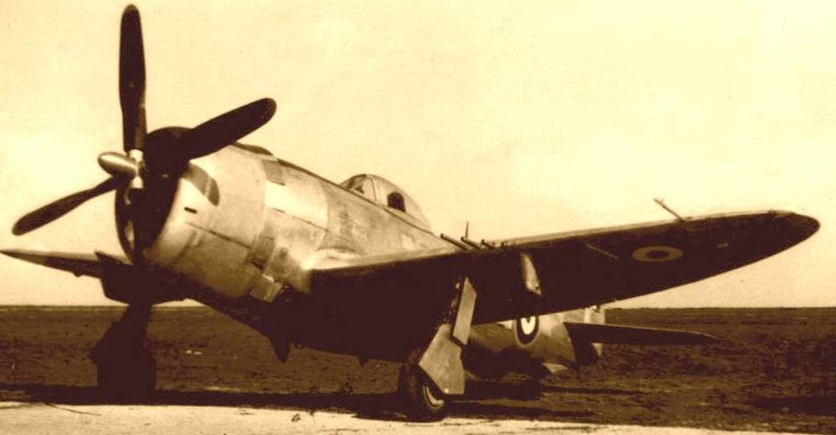 Italeri Modellbausatz Flugzeug – 2835 Republic P-47d Thunderbolt – Propellerflugzeug aus Kunststoff – 1:48 – Modellbau
