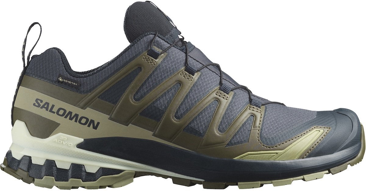 Salomon - xa pro 3d v9 gore-tex - Wanderschuh niedrig Herren
