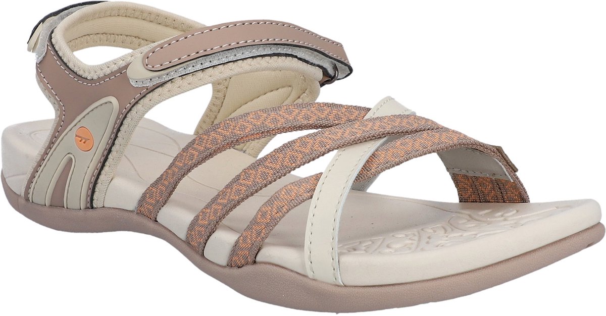 Hi-tec sandalen savanna ii - dames - roze taupe - maat 39 wandelschoenen voor vrouwen