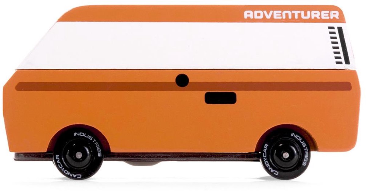 Candylab candycar vw t3 adventure - speelgoedauto voor kinderen vanaf 3 jaar