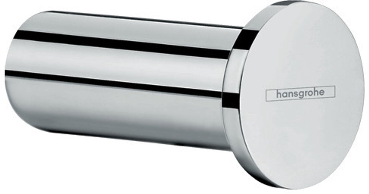 Hansgrohe logis universal handdoekhaak chroom