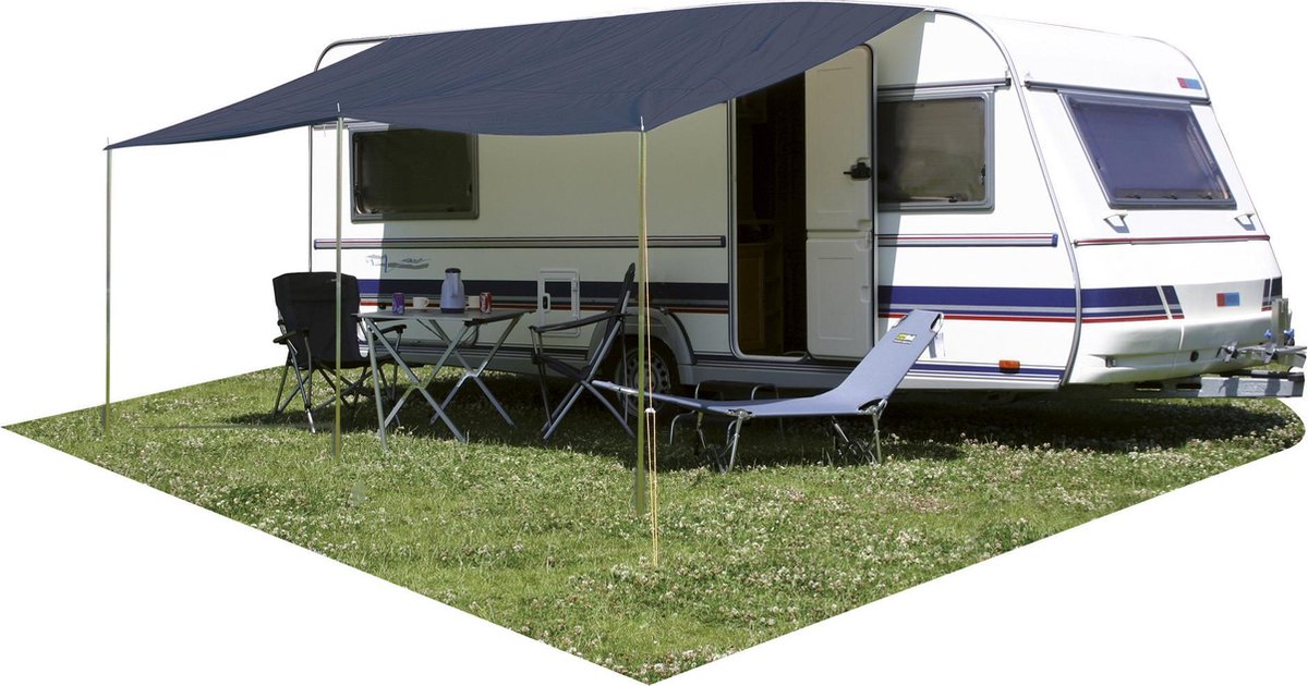 Eurotrail sunroof - luifel - 250*240cm - navy