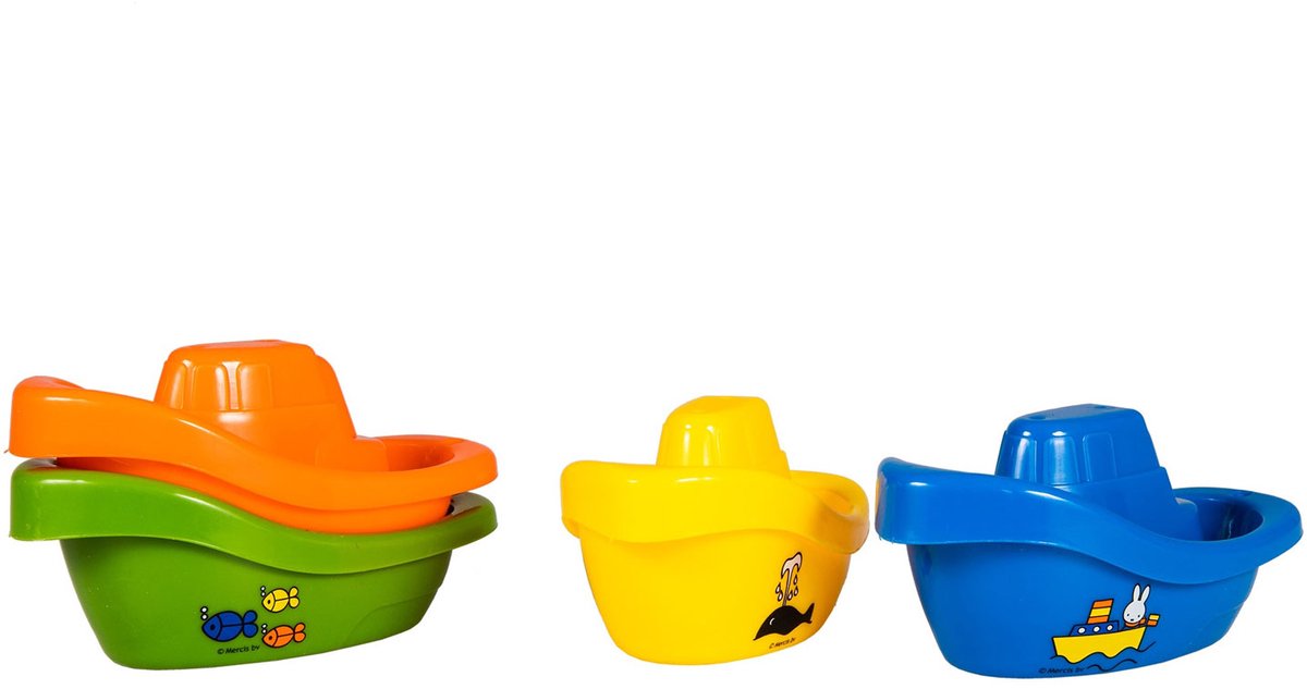 Miffy Badeboote