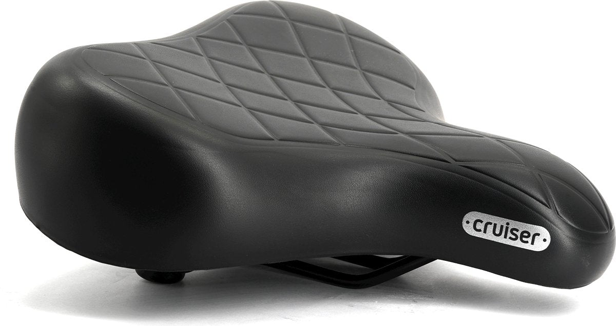 Selle Royal Saddle Cruiser Relaxed XXL Uni Schwarz