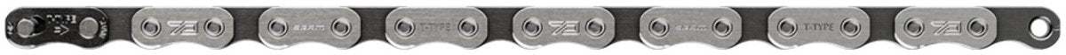 Sram Kette Eagle T-Type 12fach Silber 126 Glieder inkl. Stromsperre