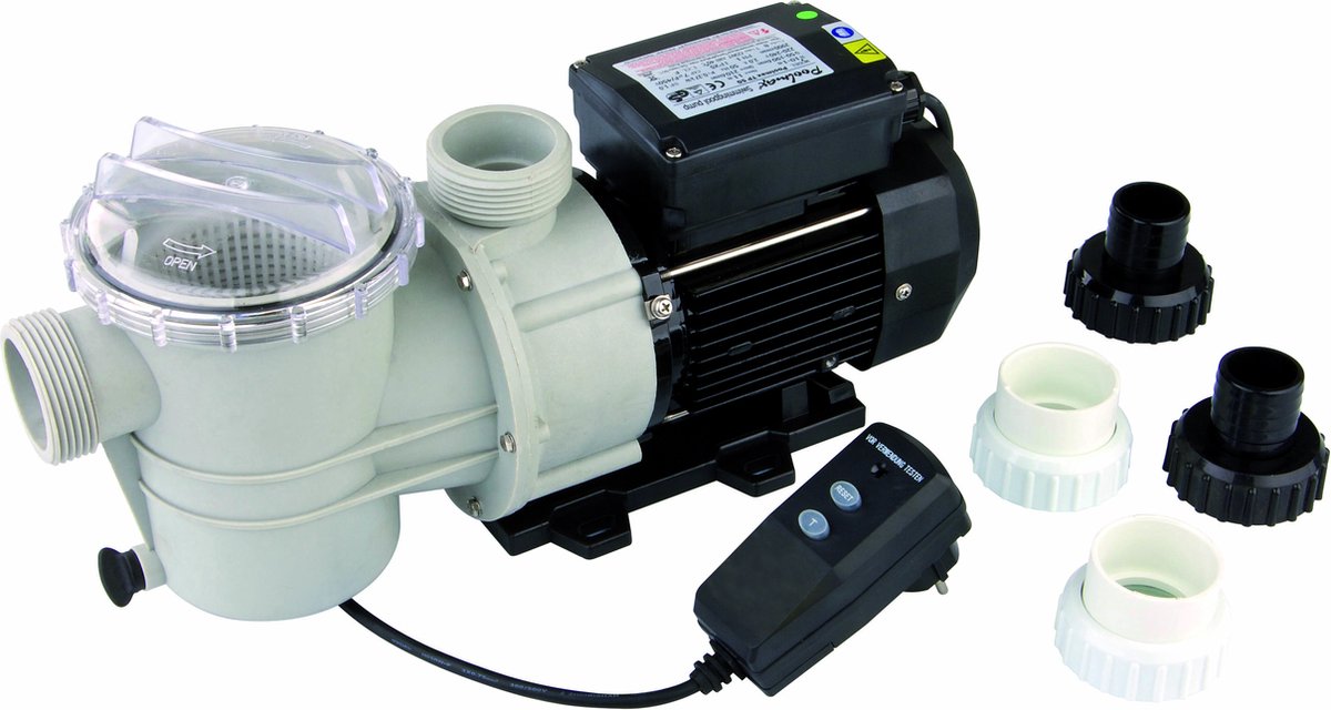Ubbink 7504397 poolmax tp 75 schwimmbadpumpe – 14.400 l h