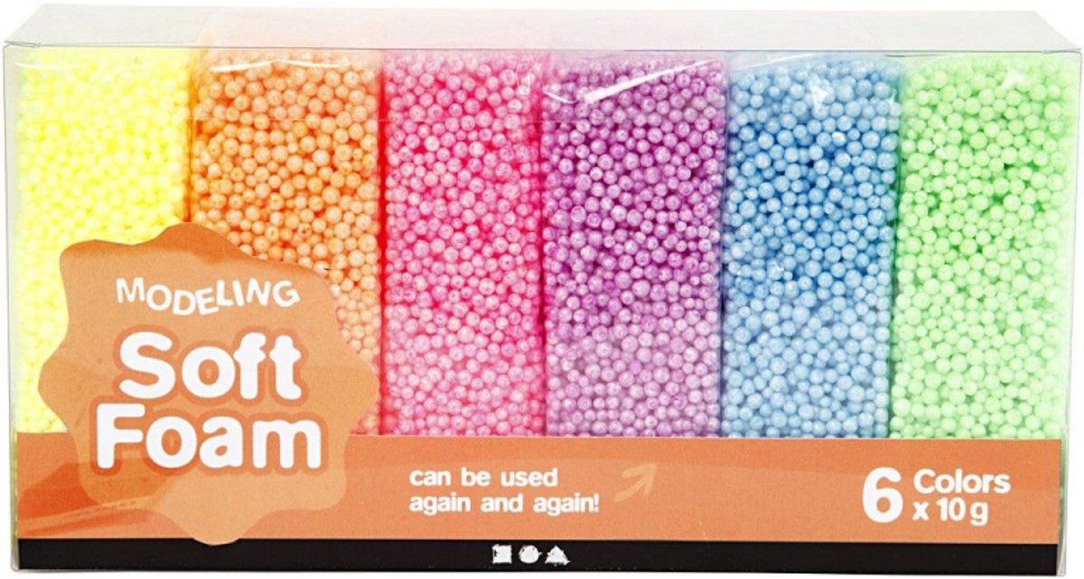 Kreativunternehmen https: www.cchobby.nl soft-foam-neon-colors-6x10-gr-1-doos