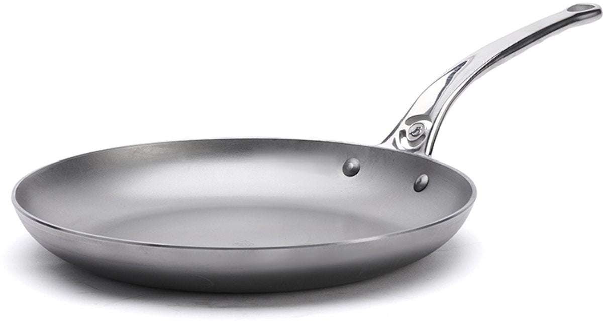 Debuyer de Buyer Mineral B Pro – Omelettpfanne – ø28 cm – Stahlblech – PFAS-frei