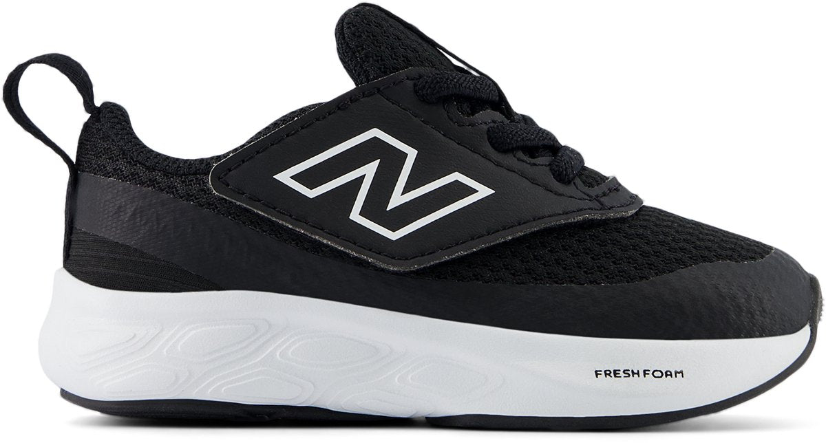 New Balance 625 Unisex-Sportschuhe - Schwarz