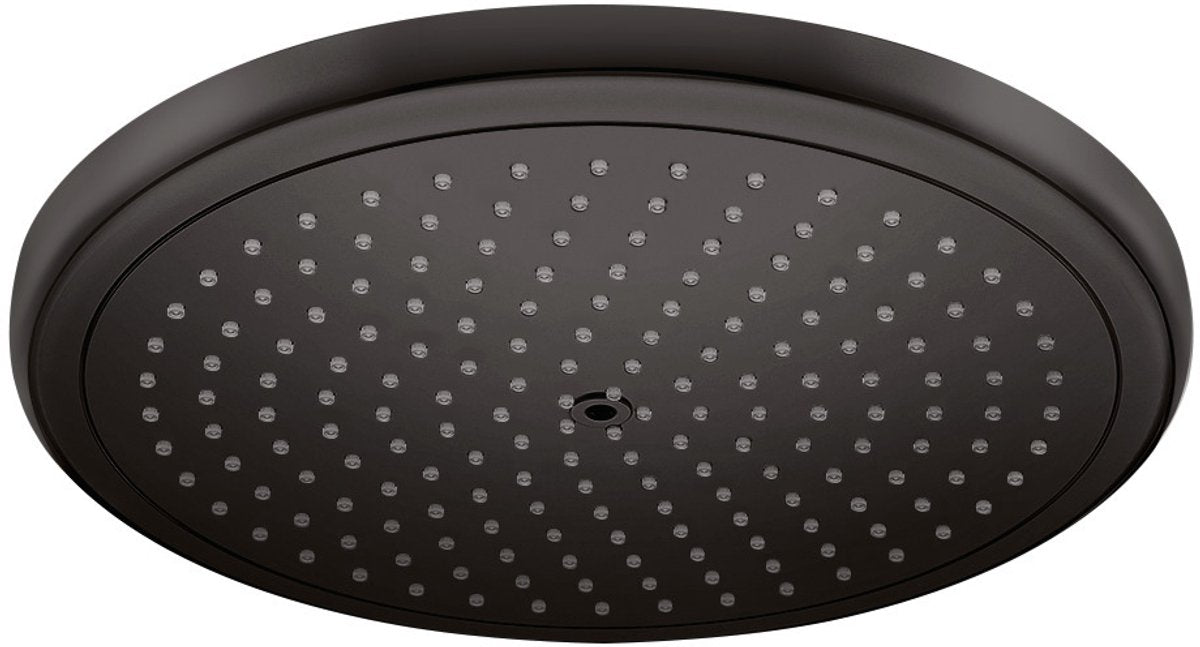 Hansgrohe croma hoofddouche 280 1jet ecosmart 8 l min mat zwart