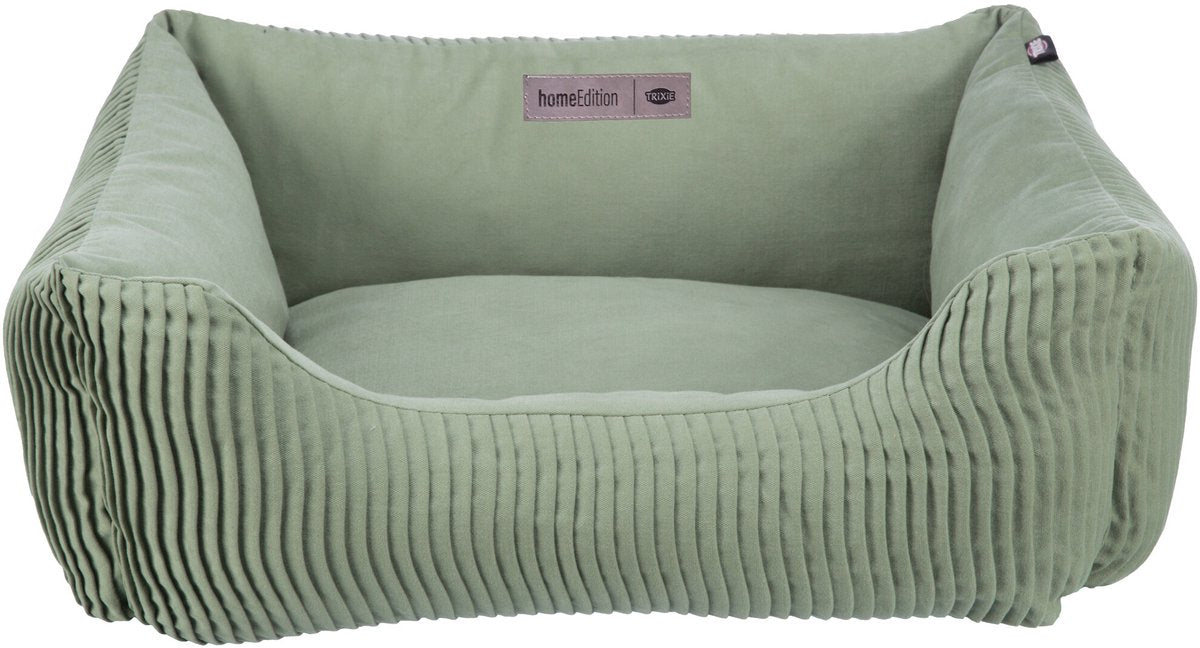 Trixie Hundekorb Marley Soft Edition Saliegroen