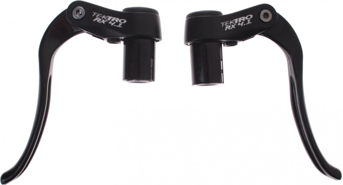 Tektro -Sicherheitsbremssatz RX 4.1 Schwarz