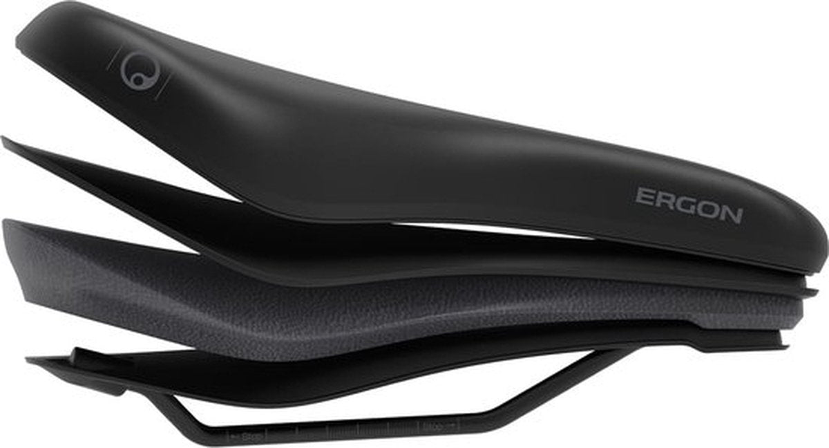 Ergon Sattel SC Core Ladies M l schwarz