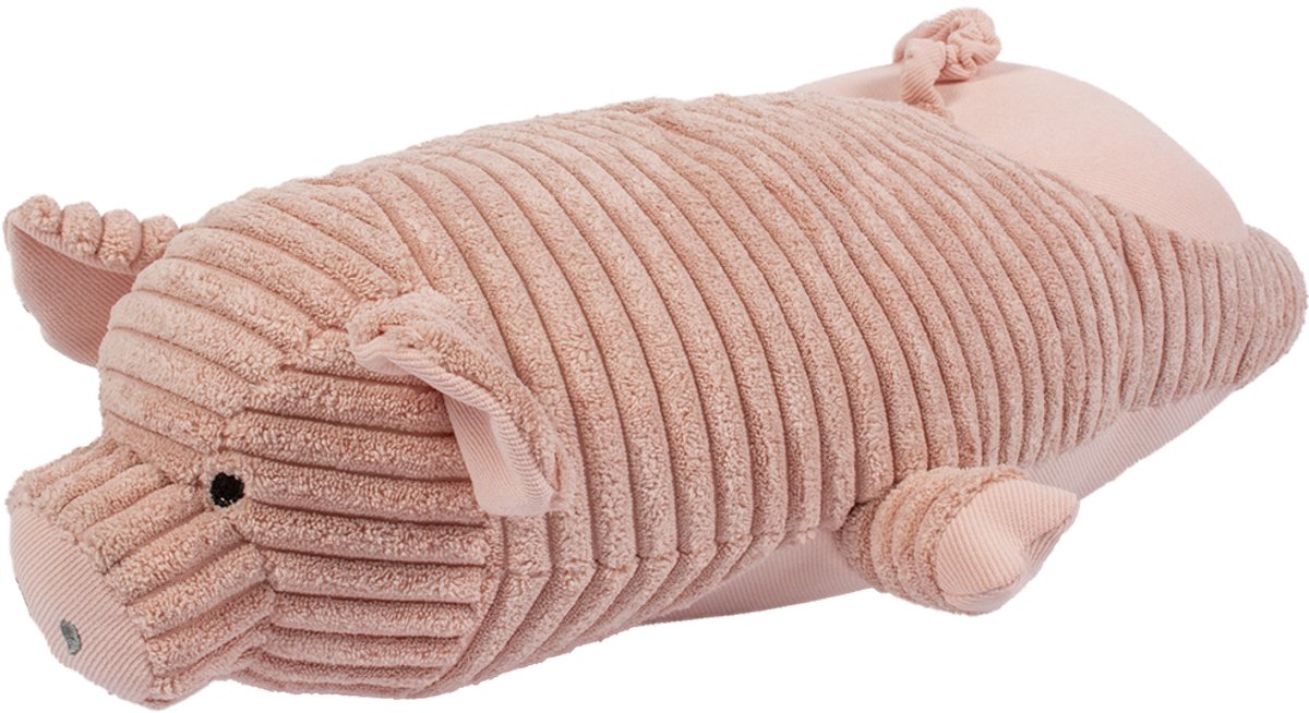 Duvo plus - Spielzeug für Tiere - Hund - Plüsch-Riesenschwein 15x32x53,5cm rosa - 1Stk