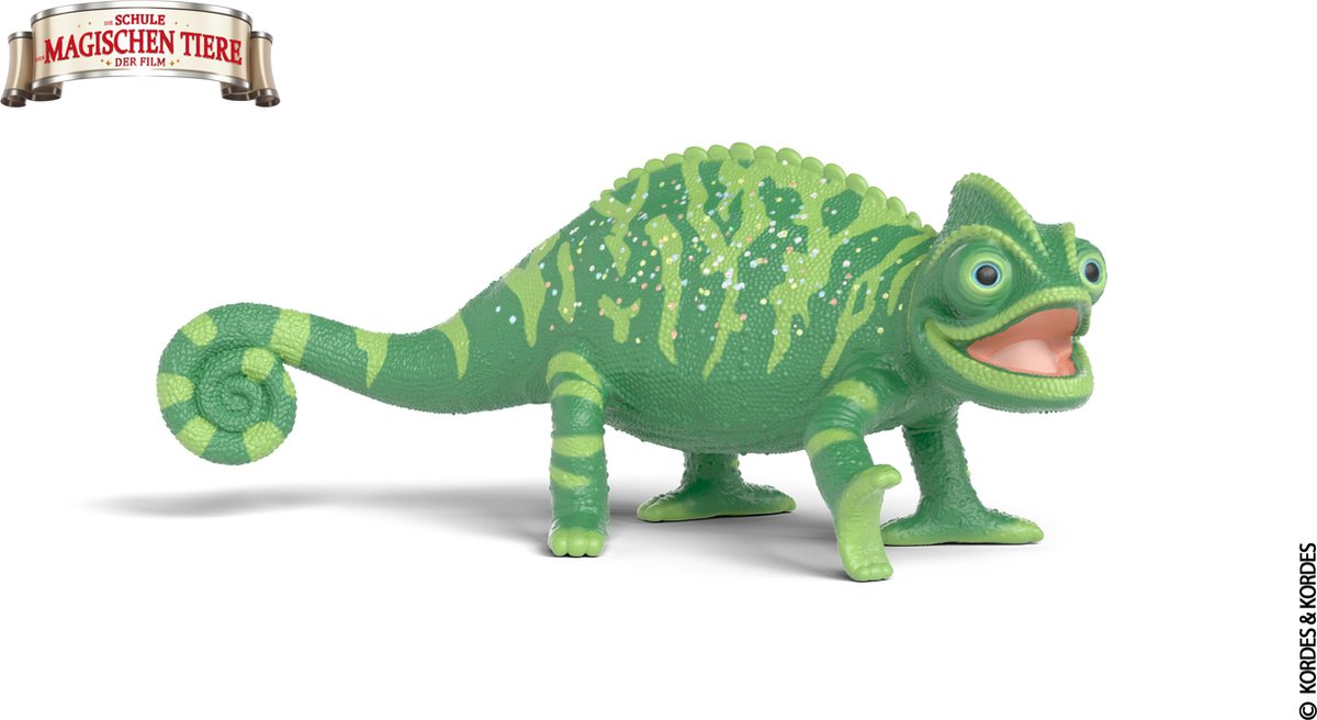 Schleich, die Schule der magischen Tiere, Caspar das Kamel