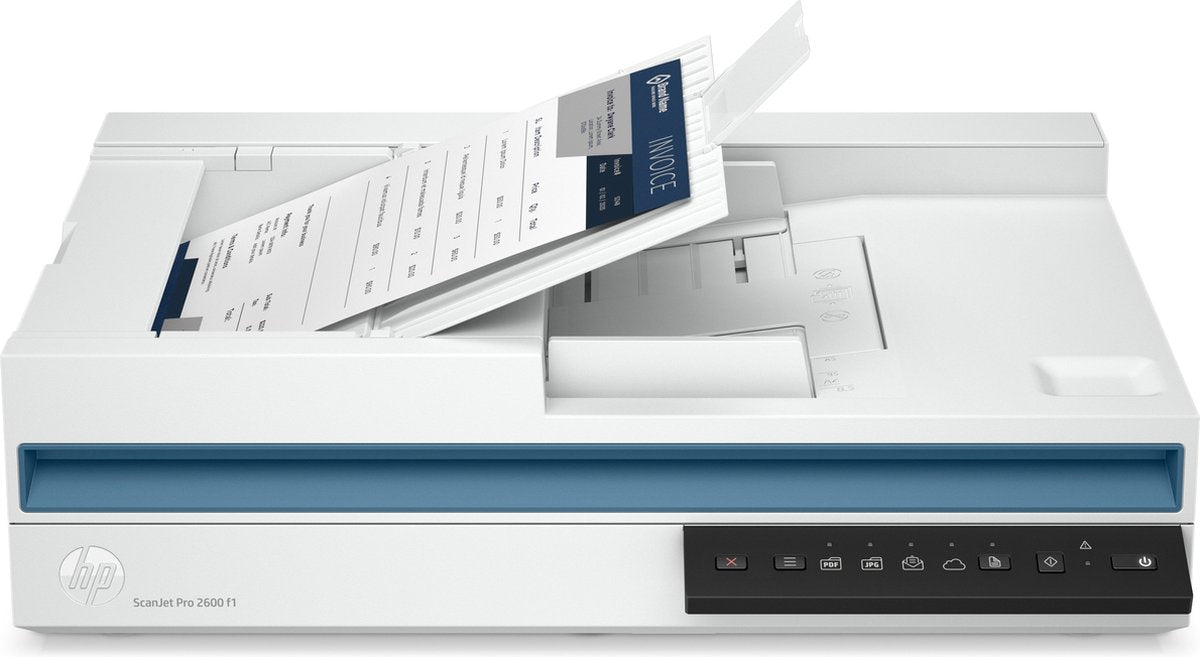 HP-Scanner 20g05a#b19 25 Seiten pro Minute