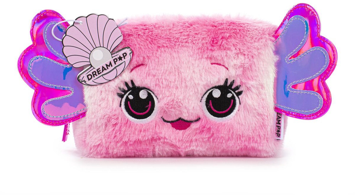 Dream Pop flauschige Hülle Axelot | 3 Stück