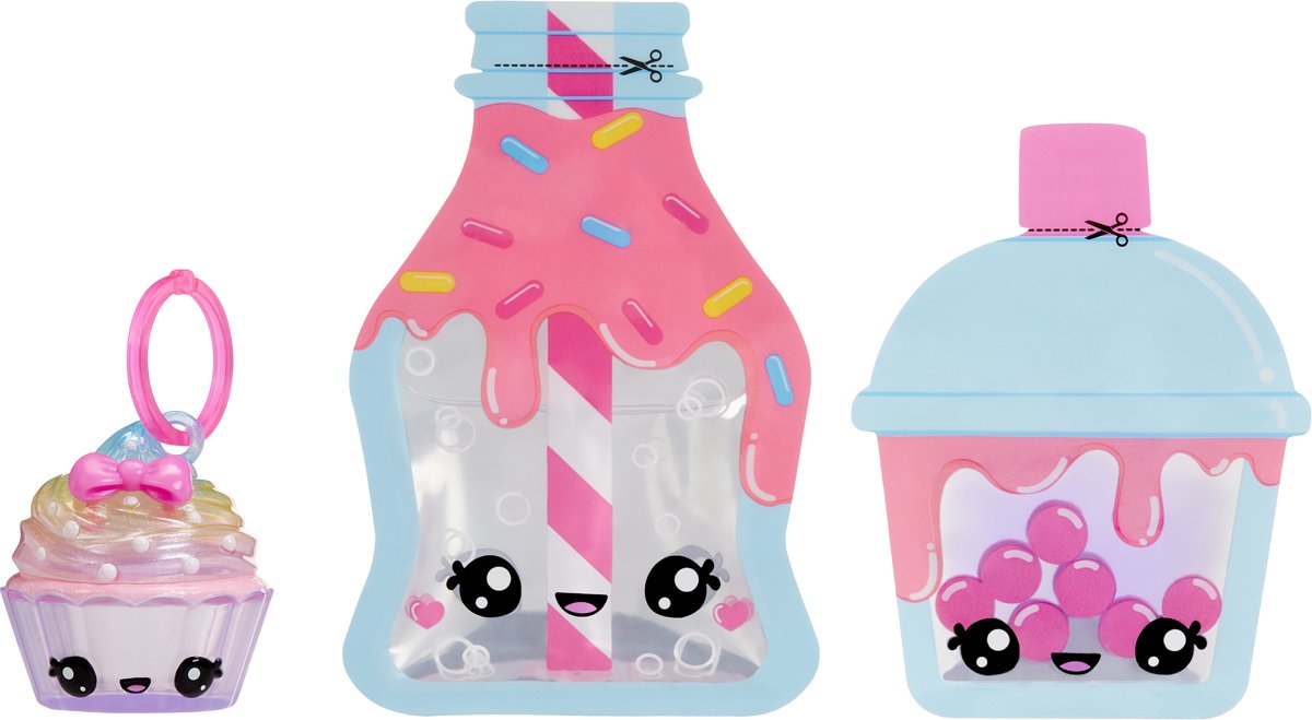 Yummiland Num Noms Körperduft Serie 2 sortiert | 24 Stück