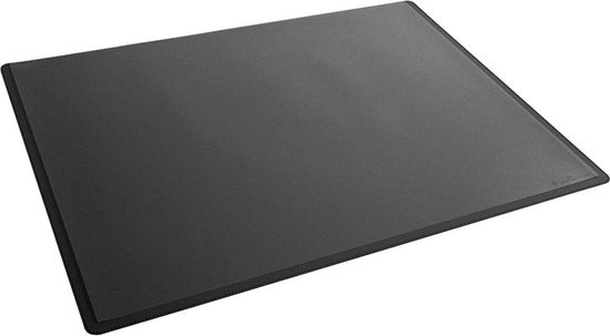 Durable 722201 Schreibtischunterlage schwarz, transparent (B x H) 53 cm x 40 cm 1 Stück