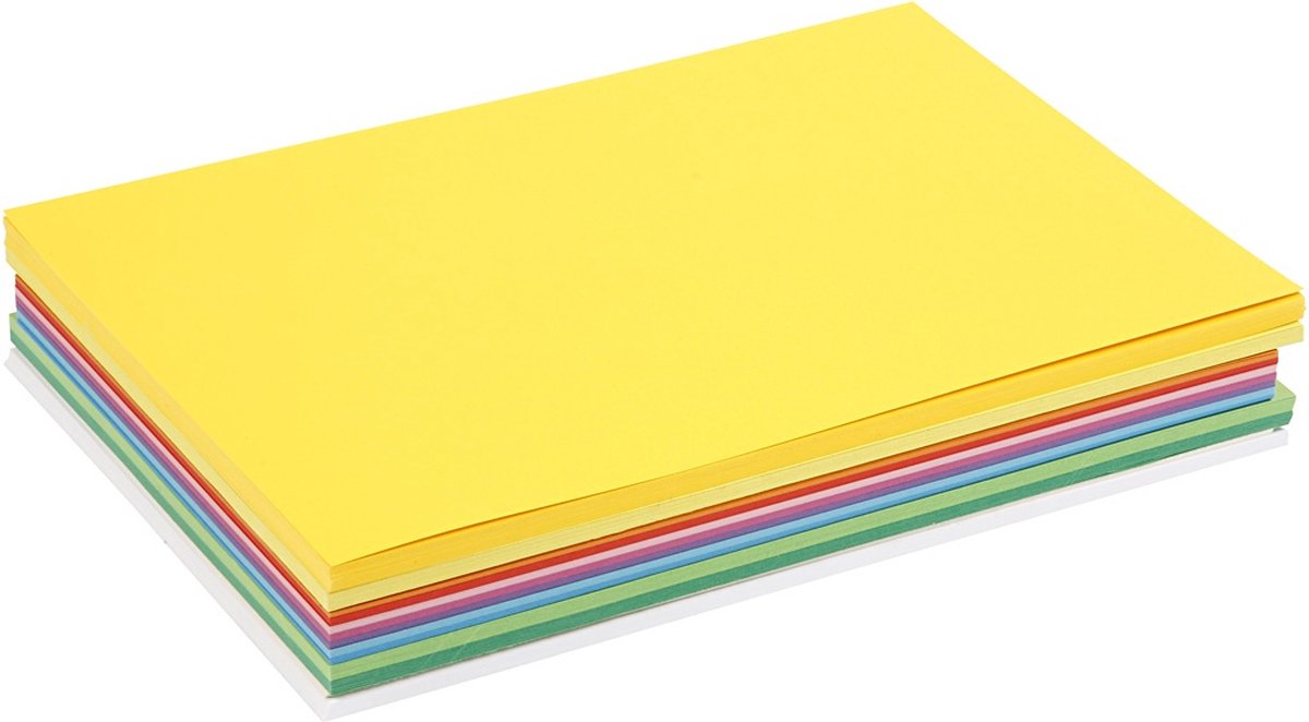 Colortime https: www.cchobby.nl frühlingskarton-a4-blatt-210x297-mm-180-gr-diverse-farben-30-miscellaneous-vellen-1-doos