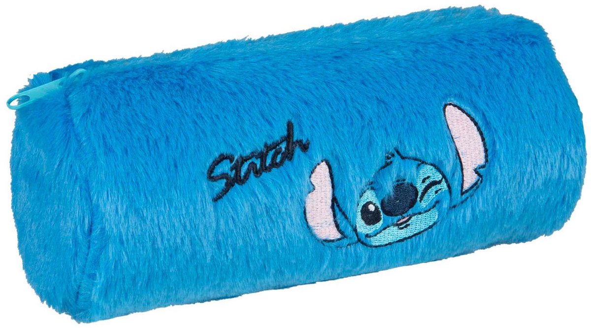 Undercover Federmäppchen Fluffy Stitch | 3 Stück