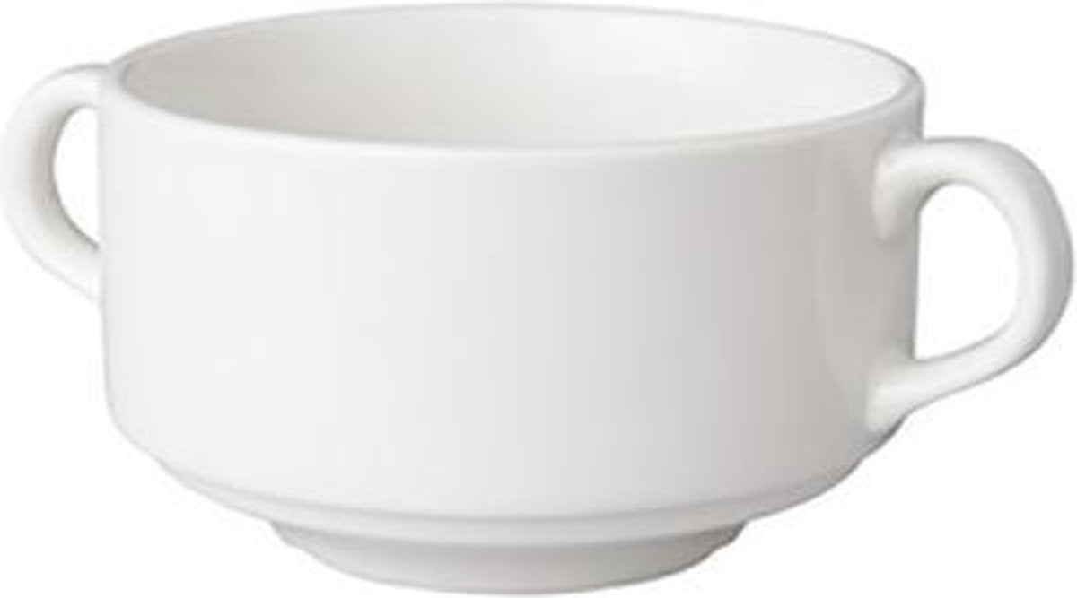 Mammoet Suppenbecher Budgetline 30 cl weiß 1 Stück