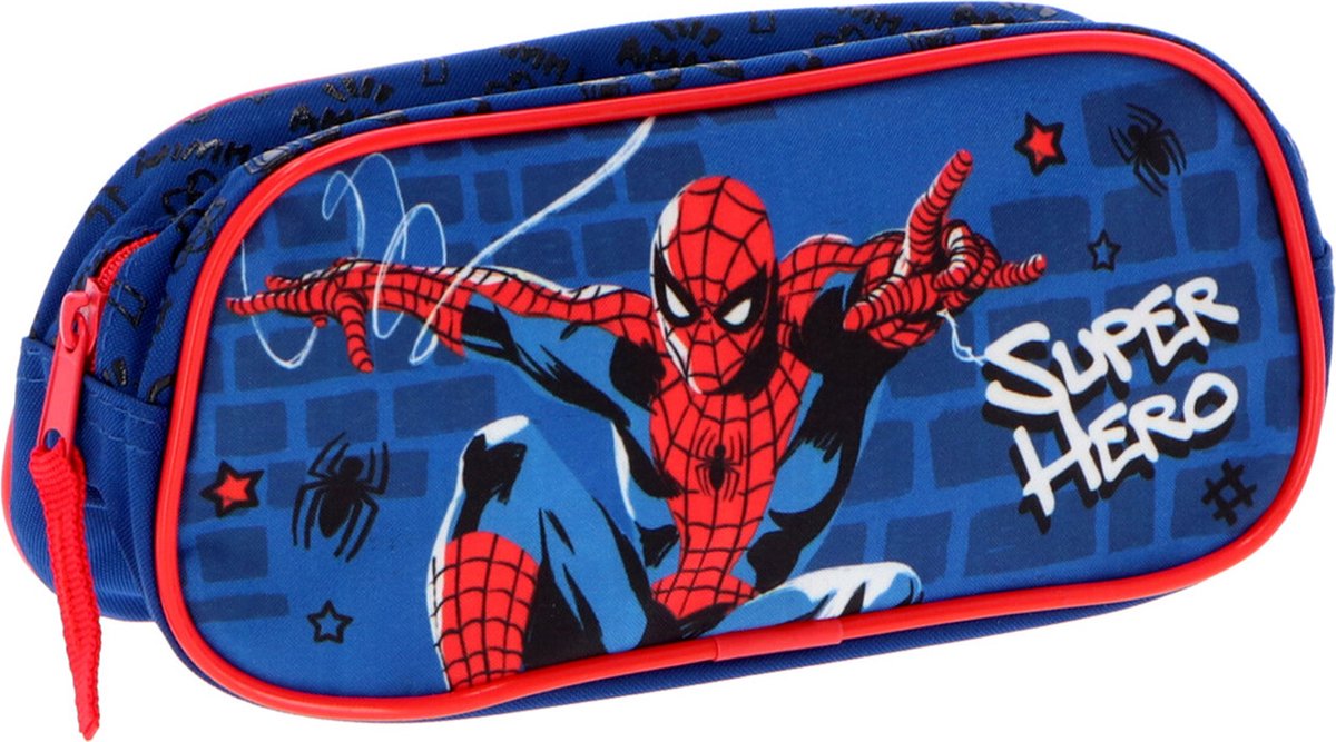 Undercover Spider-Man Federmäppchen