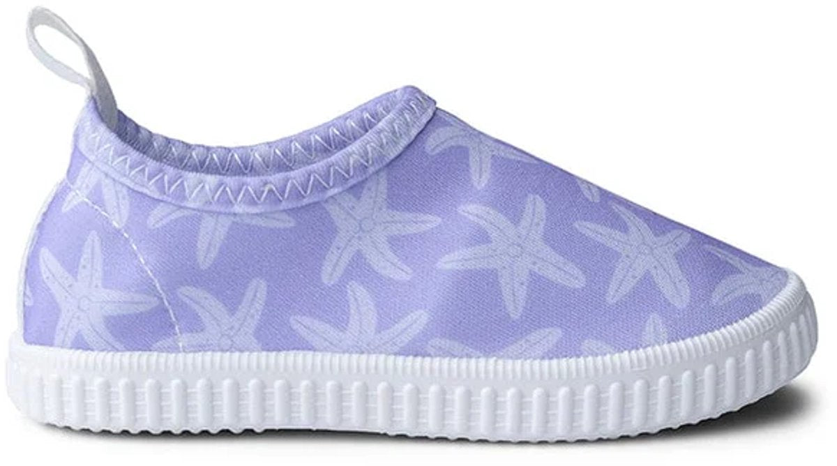 Seestern | lila Wasserschuhe - Größe 19-32