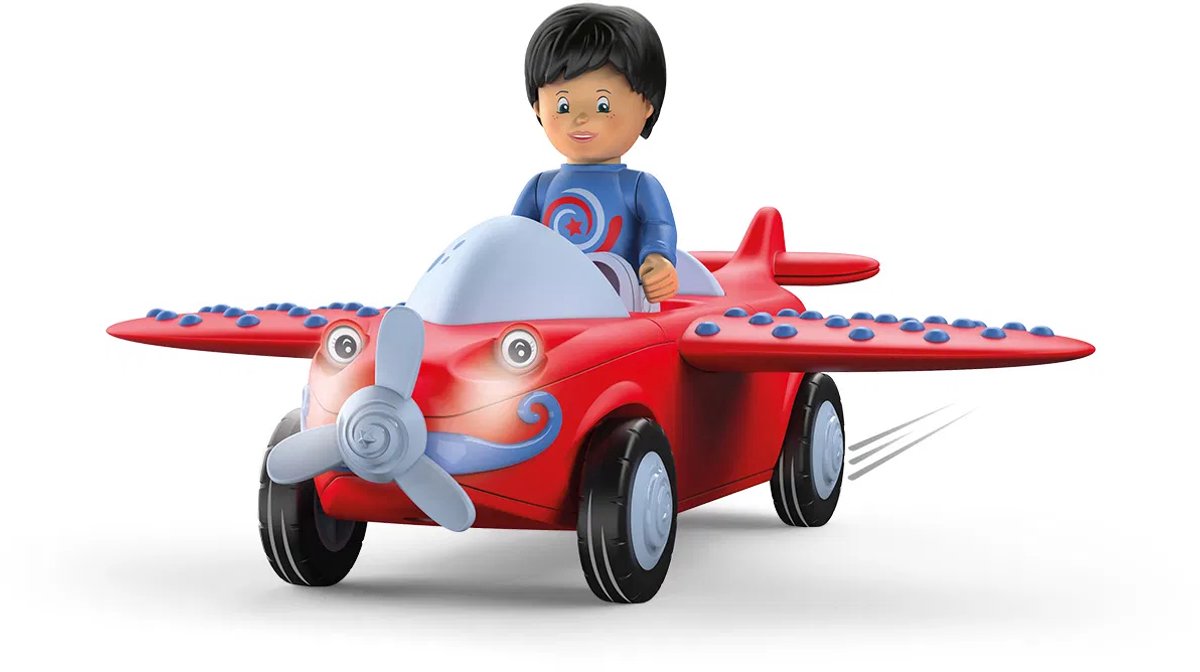 Toddys von Siku Toddys – Spielzeugauto Leo Loopy