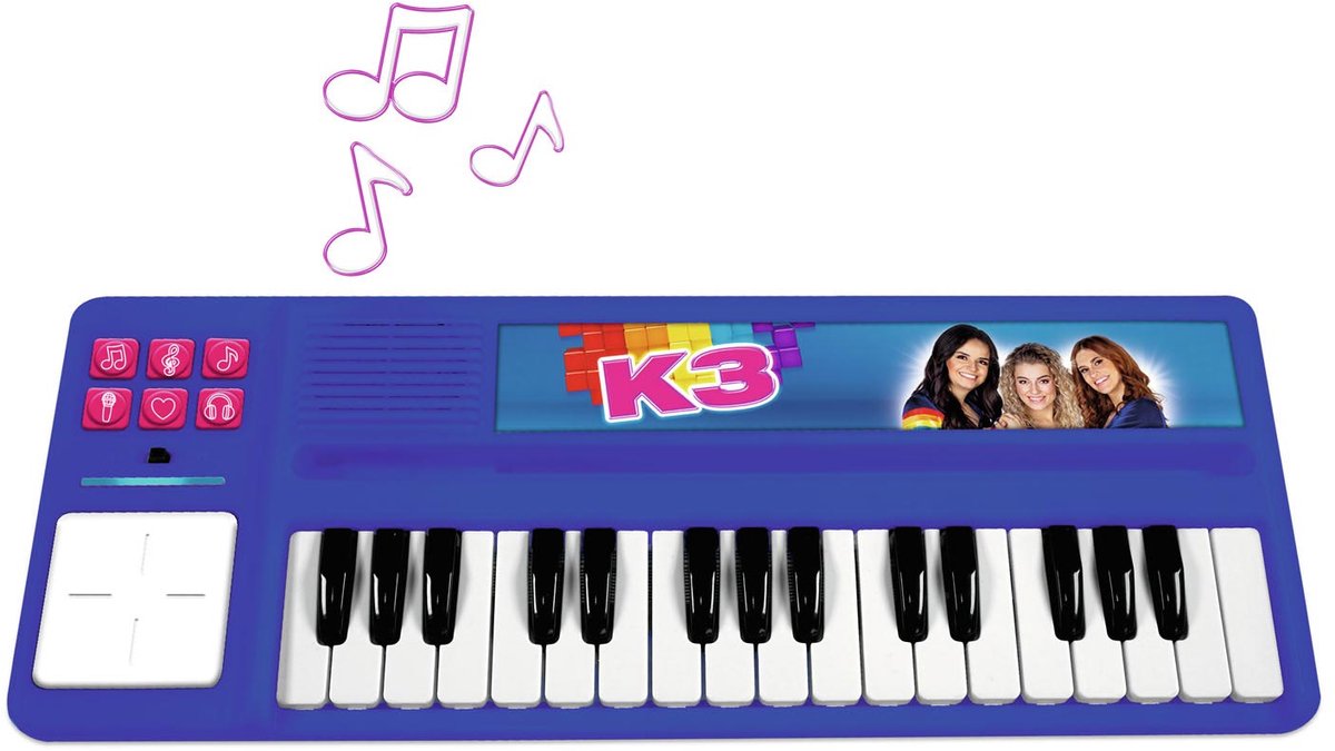 Studio 100 Klavier