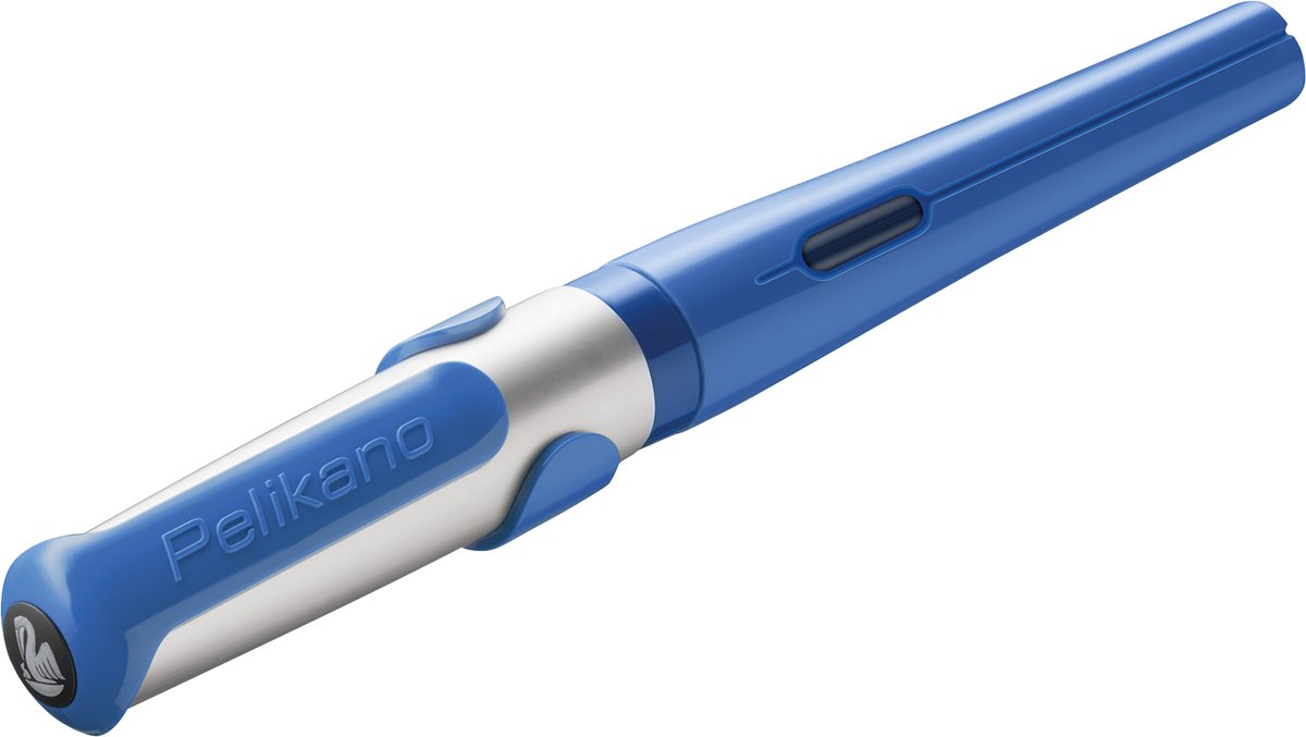 Pelikan Füllfederhalter o Original - Rechtshänder - Blau - F-Punkt
