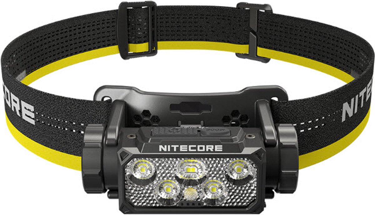 Nitecore hc60 uhe | Scheinwerfer | 1600lm |