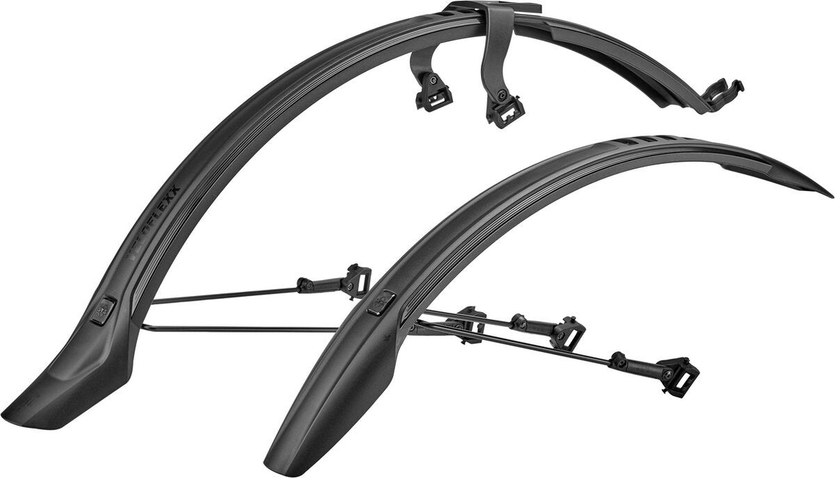 Sks Schutzblechset Veloflexx 55 27,5-28 Zoll schwarz 2-teilig