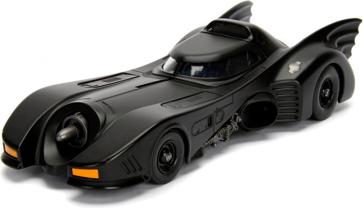 Jada Toys Jada Die Besetzung 1989 Batmobil Auto 1:24