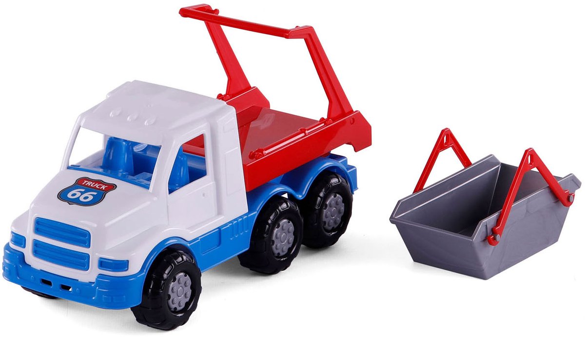 Cavallino Torpedo Container Truck, 26 cm