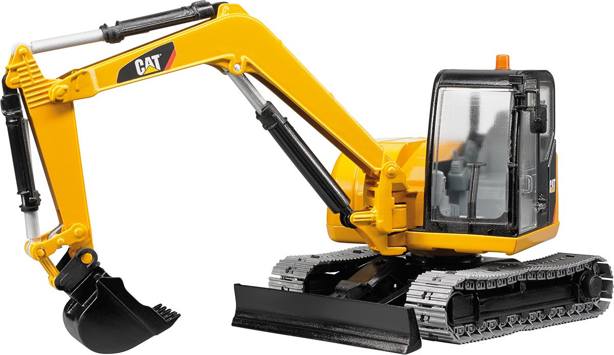 Bruder Cat Mini -Bagger
