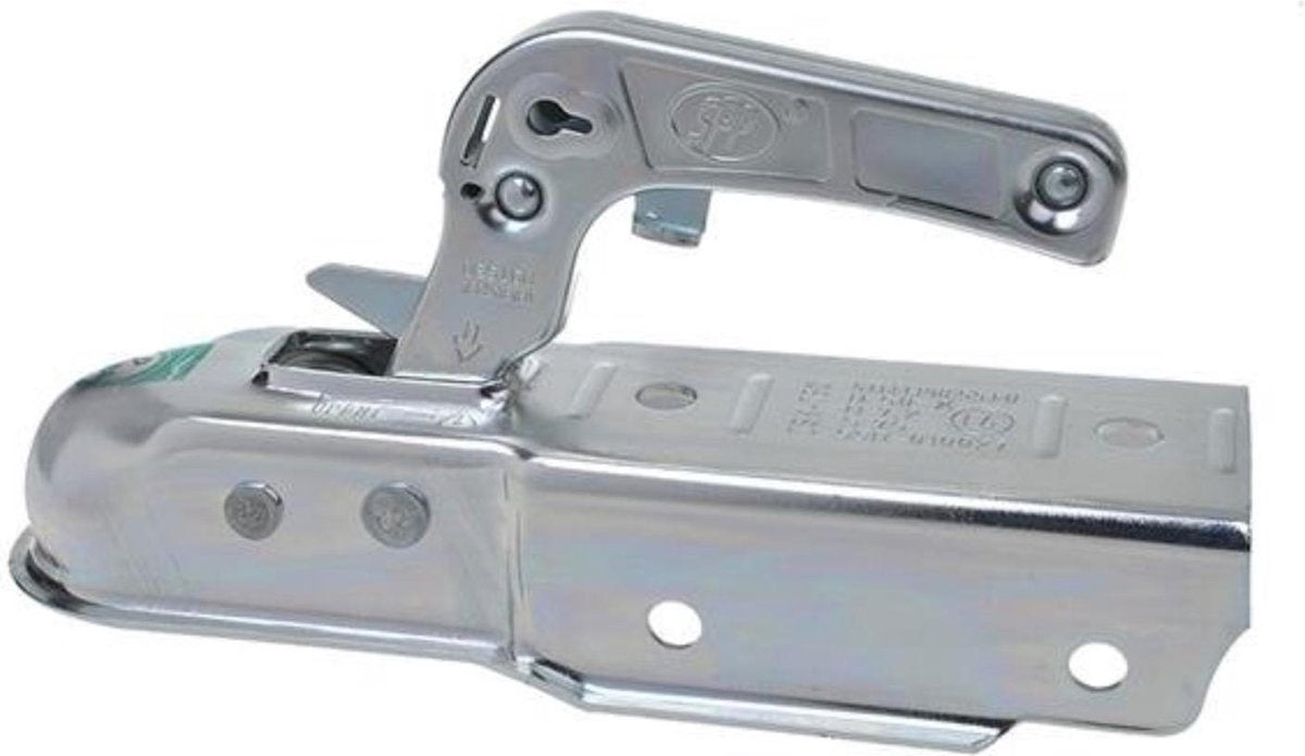 Proplus Kugelkupplung Vierkant - 60 mm - bis 750 kg - ungebremst