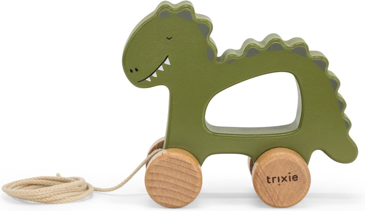 Trixie Wooden Trek Figur - MR. Dino
