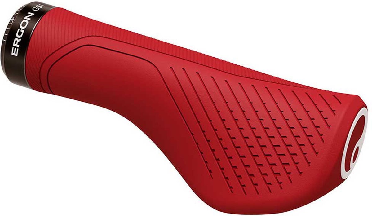 Ergon verarbeitet GS1-S Evo Chile Red rot