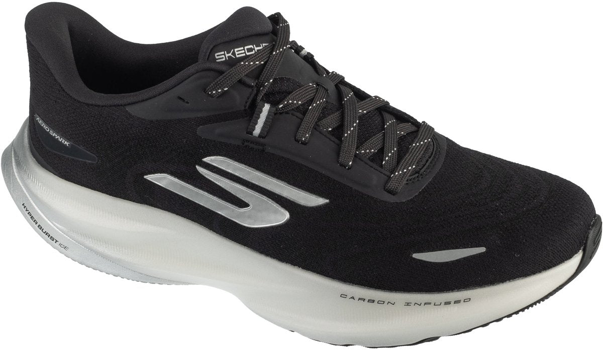 Skechers Skx Aero Spark Herren-Sportschuhe – Schwarz