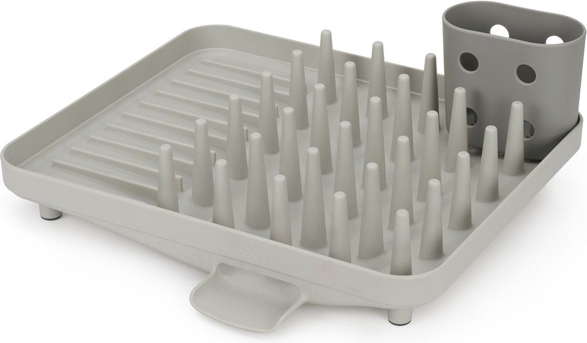 Joseph Joseph Duo Abtropfgestell – kompakt – grau