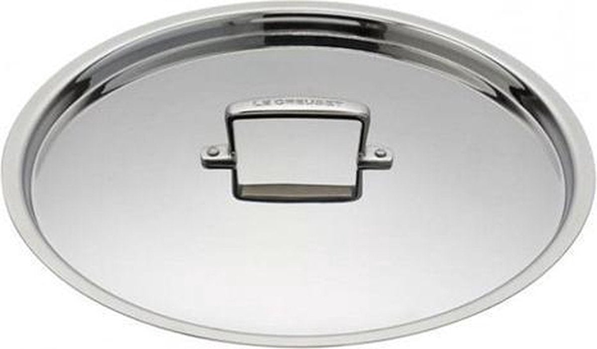 Le Creuset Edelstahldeckel 30 cm
