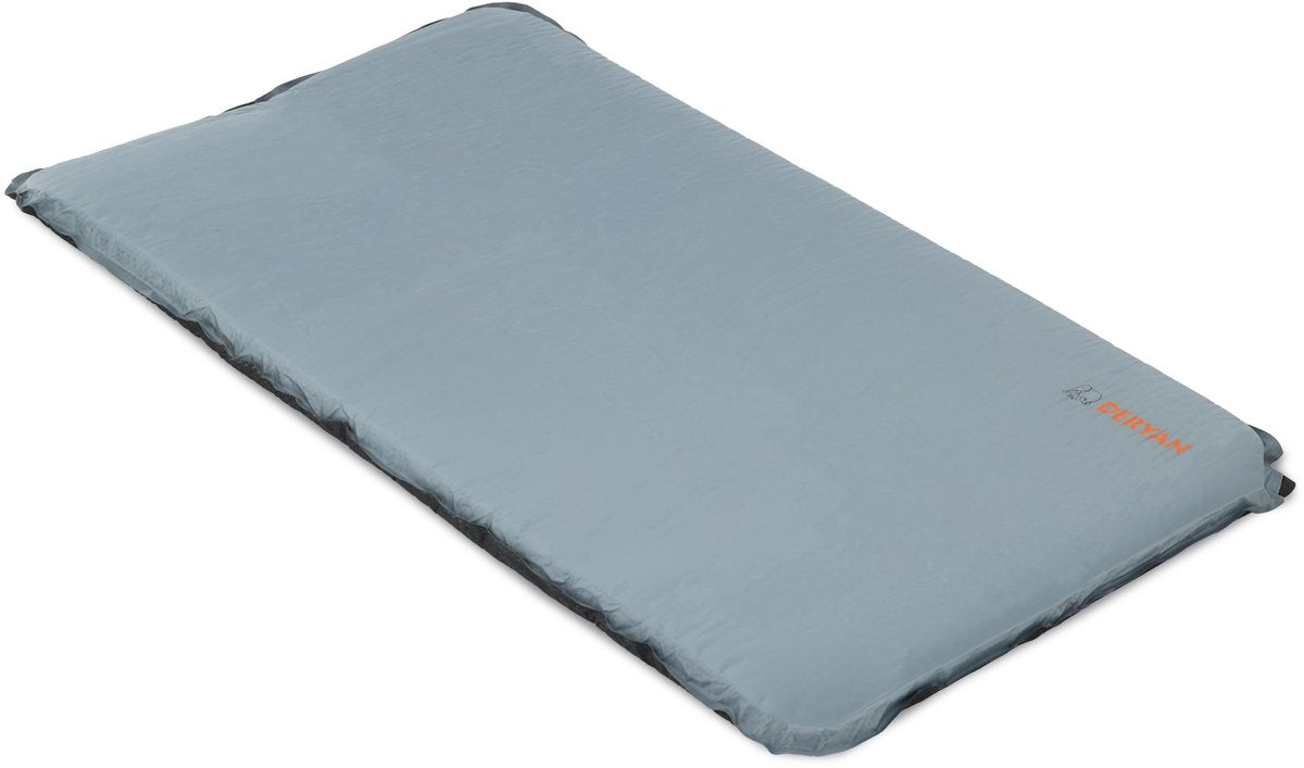 Deryan faltbare Babymatratze – kompakt faltbar – selbstaufblasend – 120 x 60 x 6 cm