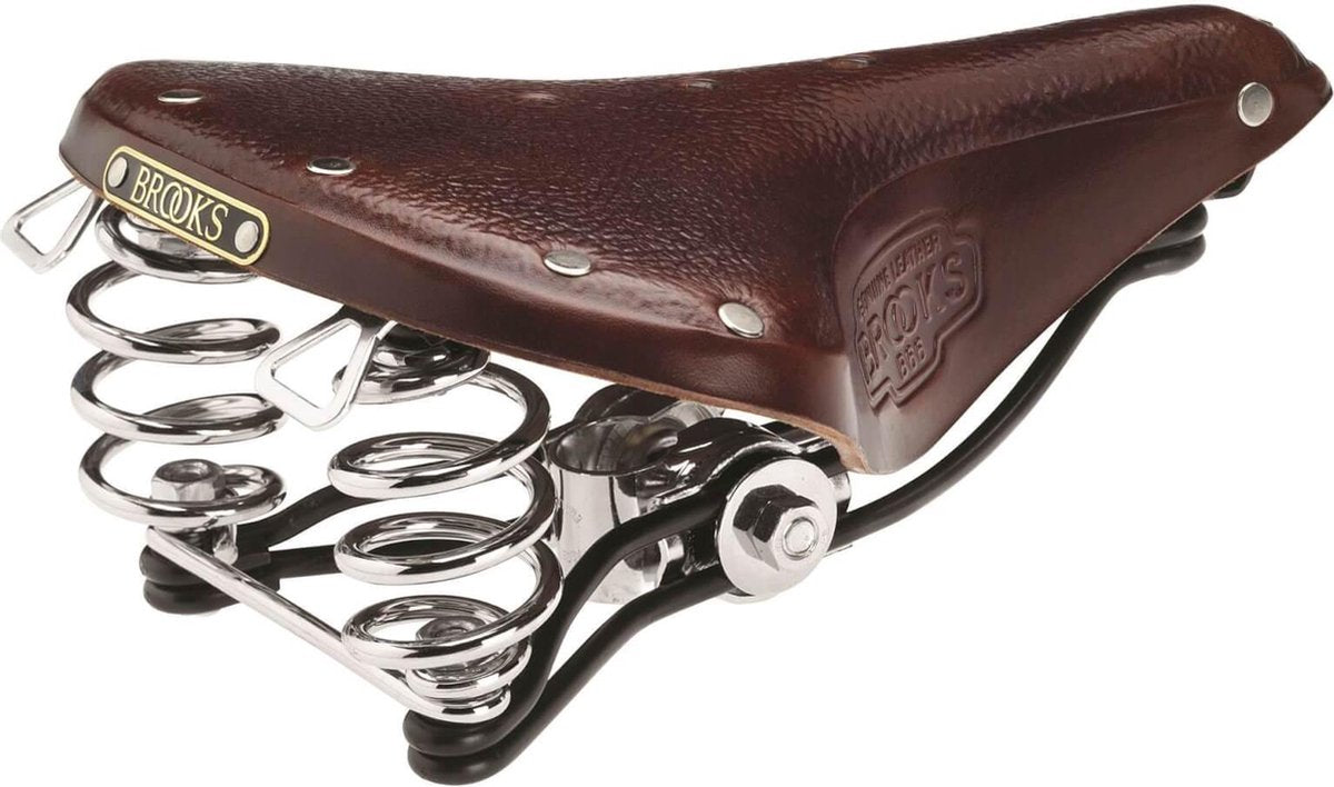 Brooks b66 – Antikbraun
