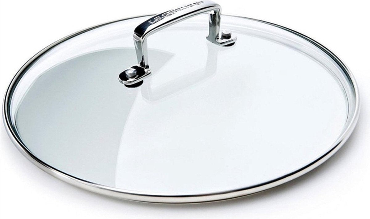 Le creuset - Glasdeckel - Glas - ø 30 cm