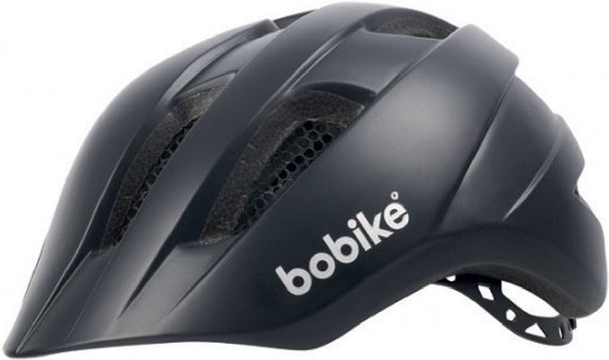 Bobike Exclusive Plus Helm – Größe S – Urban Grey