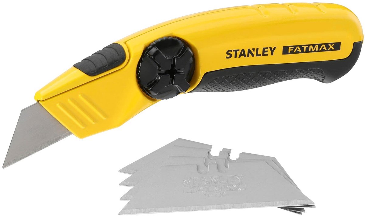Stanley Fatmax Messer mit feststehender Klinge