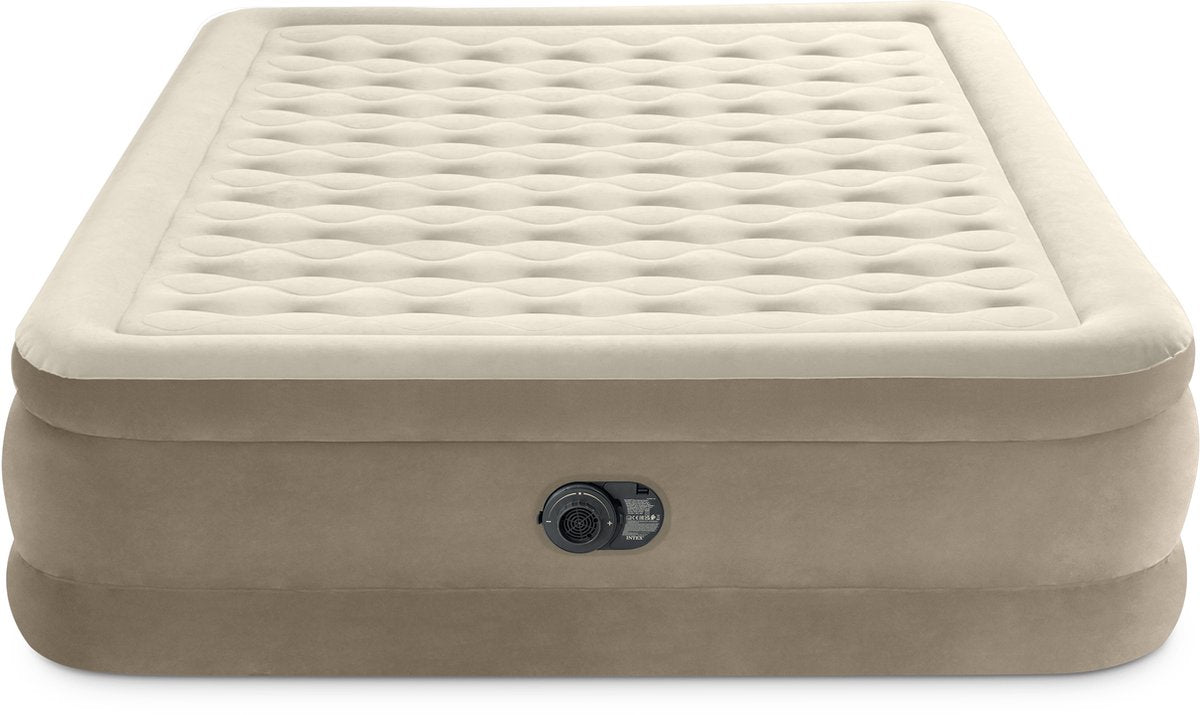 Intex Ultra Plush lufte - doppelt
