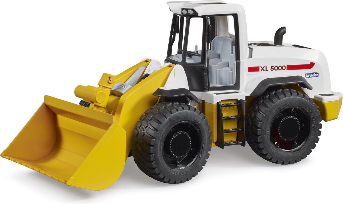 Bruder 3412 Autoschaufel XL 5000